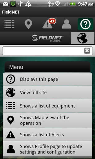 FieldNET Mobile screenshot 7