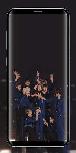 X1 K-POP Wallpaper HD screenshot 8