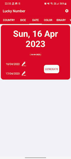 Lucky Number screenshot 6