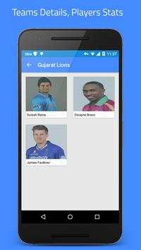 Crazy For IPL 2016 screenshot 2
