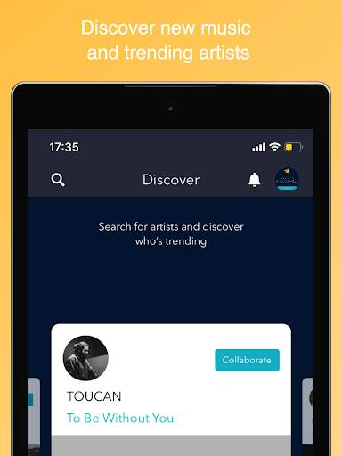 Andrson: Sound-Driven Discovery for Musicians screenshot 15