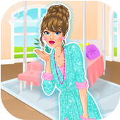 Princess Cinderella Dressup icon