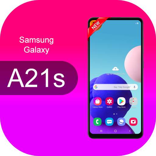 Theme for galaxy A21 S | Launcher for galaxy A21S 1.0.4