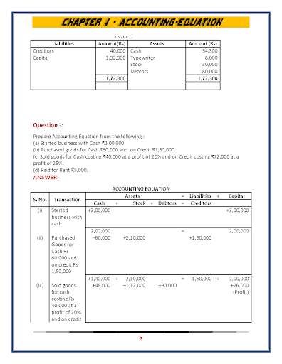 Account Class-11 Solutions (Dk Goel) 2018 screenshot 7
