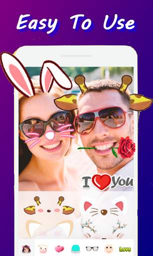 Photo Editor & Sticker screenshot 3