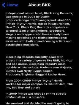 Black King Records screenshot 2
