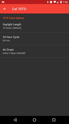 Cal 7DTD screenshot 3