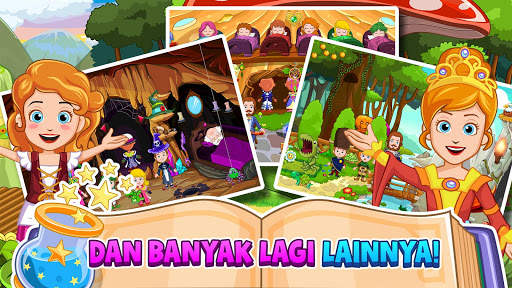 My Little Princess : Penyihir screenshot 3
