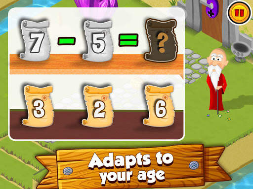 MathLand: Math games for kids screenshot 3