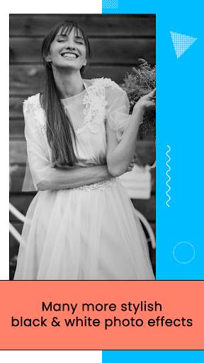 Black & White Photo Editor, Sketch Photo screenshot 3