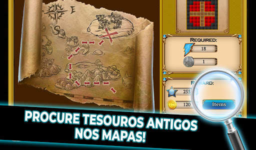 Treasure Match 3 screenshot 3