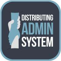 Distributing Admin icon