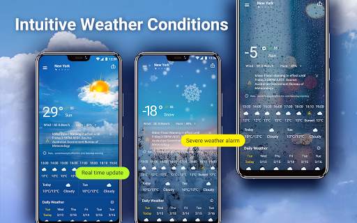 Live Weather: Weather Forecast screenshot 10