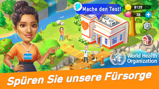Goodville: Farmspiel-Abenteuer screenshot 2
