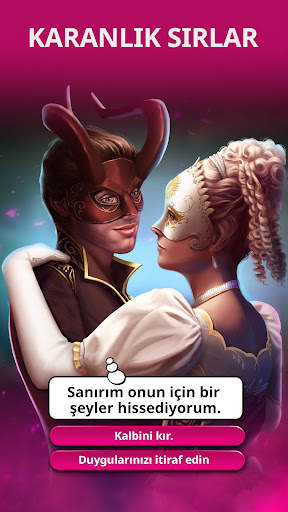 Tabou Stories®: Aşk Oyunları screenshot 5