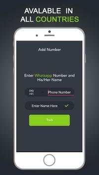 Whats Tracker screenshot 1