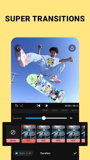 EasyCut Video Editor at Maker screenshot 4