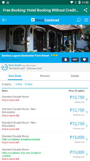 Hotel Booking and Deals screenshot 6