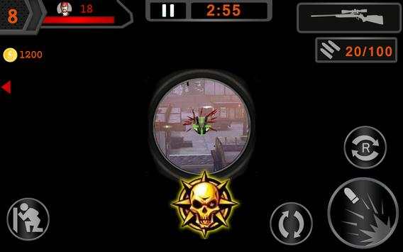 sniper Mission - Bloody Rescue screenshot 7