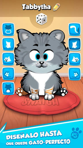 Kitty Snatch Iguala 3 gato-estrellas de Instagram screenshot 3