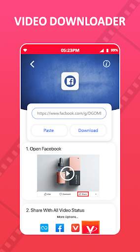 Video Downloader 2021 screenshot 2