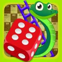 Snakes and Ladders : The Dice Roll Game icon