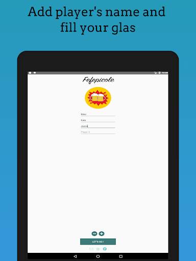 FefePicole - Drinking game screenshot 11