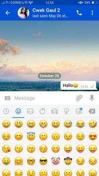 Q Messenger screenshot 2