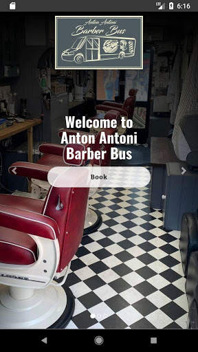 Barber Bus screenshot 1
