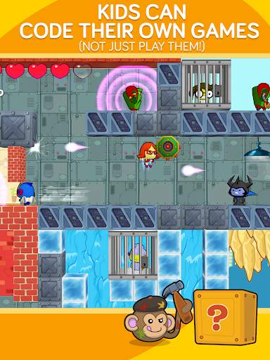 codeSpark: Kids Coding Games screenshot 3