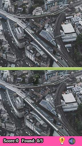 Find Difference Between Two Images Game screenshot 2