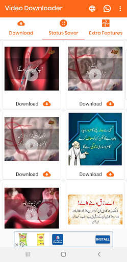 Fast Video Downloader - Video Downloader App screenshot 2