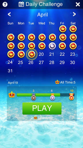 Solitaire screenshot 3