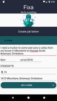 Fixa Zimbabwe screenshot 3