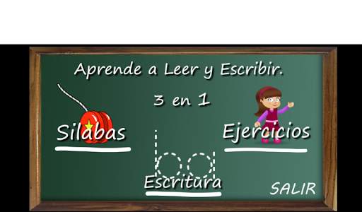 LEARN TO READ & WRITE SPANISH скриншот 17