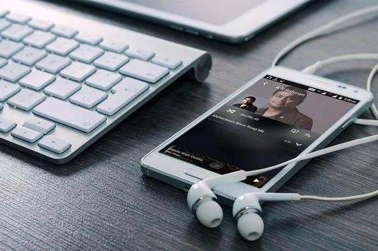 Music Player 3 تصوير الشاشة