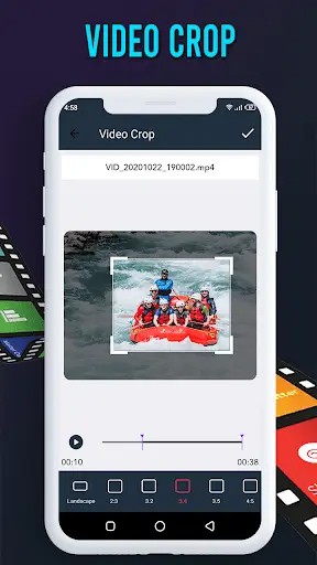 Video Editor & Video Maker App screenshot 7
