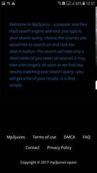 mp3juices .space screenshot 5