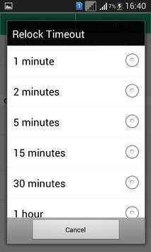 AppzLock screenshot 5