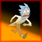 Don't Touch the Lava - R&amp;M Edition icon