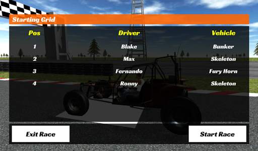 Street Formula Racing screenshot 8