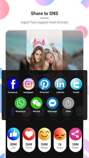 Video Editor Easy | Video Maker With Photo & Music screenshot 8