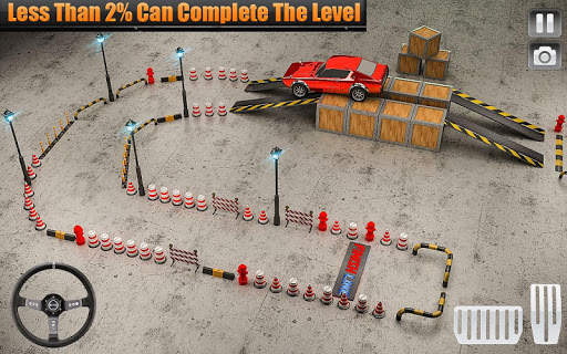 Real Car Parking Game screenshot 3