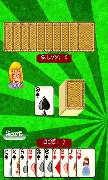 Rummy knock– challenge two player games for mind screenshot 3