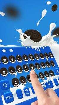 Teclado para Android Oreo screenshot 2