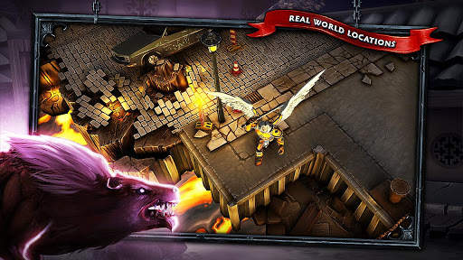 SoulCraft: Action RPG screenshot 3