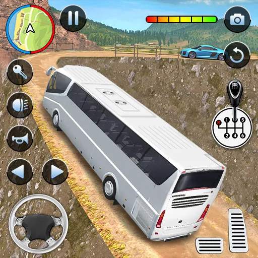 Bus Driving Games : Bus Driver 4.3.2