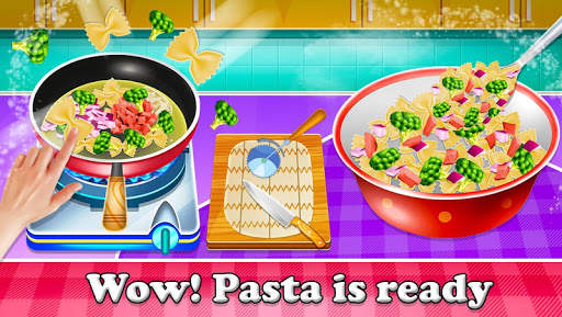 Cooking food factory games : Urban food truck screenshot 5