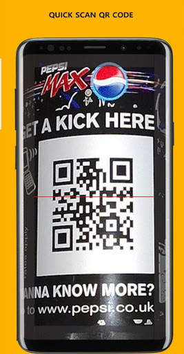 QR Code Scanner and Generator screenshot 2