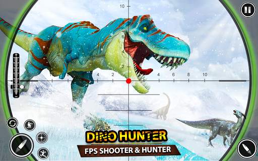 Wild jungle Animal Hunting Adventure 2020 screenshot 4